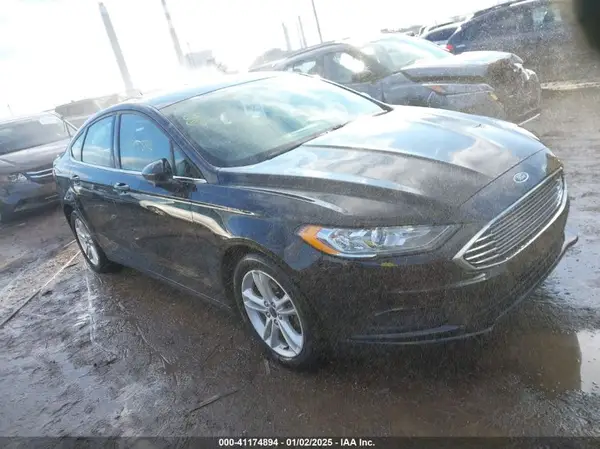 3FA6P0H76JR115751 2018 FORD FUSION - Image 1