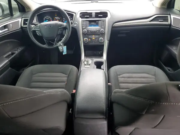 3FA6P0H76JR117242 2018 FORD FUSION - Image 8