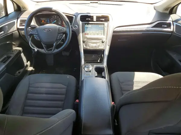 3FA6P0H76JR117564 2018 FORD FUSION - Image 8