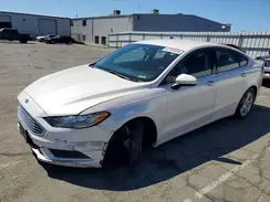 3FA6P0H76JR117581 2018 FORD FUSION