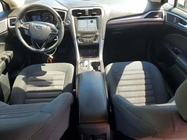 3FA6P0H76JR117581 2018 FORD FUSION - Image 8