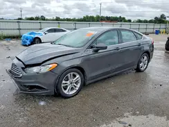3FA6P0H76JR118116 2018 FORD FUSION