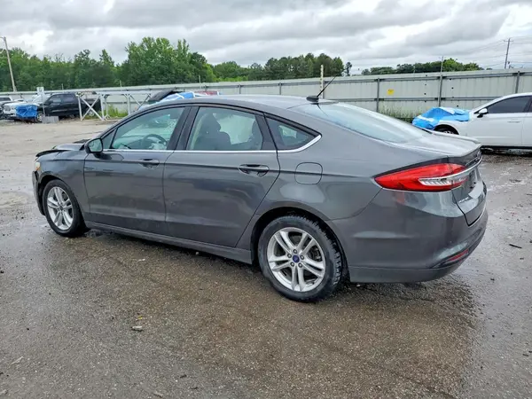 3FA6P0H76JR118116 2018 FORD FUSION - Image 2