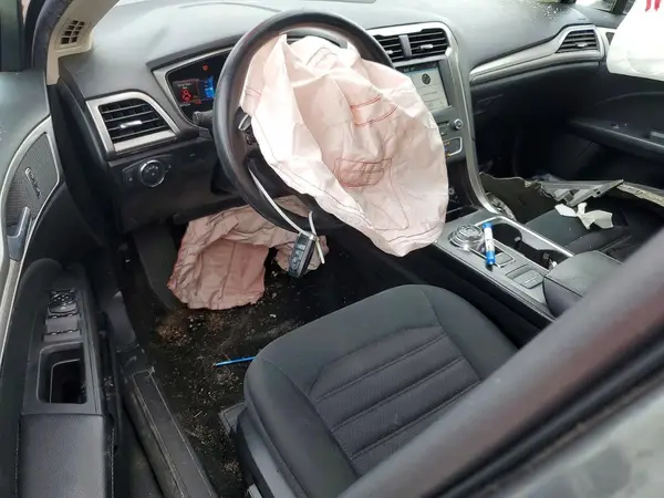 3FA6P0H76JR118116 2018 FORD FUSION - Image 8