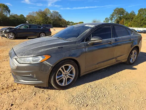 3FA6P0H76JR118200 2018 FORD FUSION - Image 1