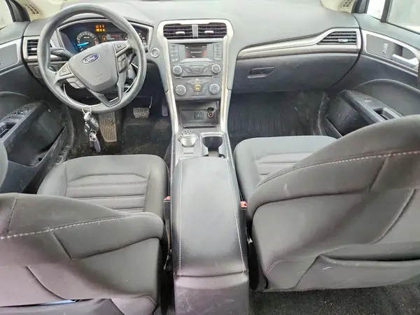 3FA6P0H76JR125051 2018 FORD FUSION - Image 8