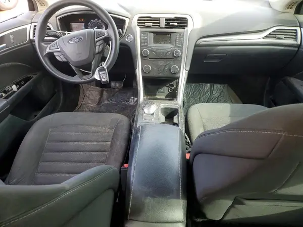 3FA6P0H76JR125082 2018 FORD FUSION - Image 8