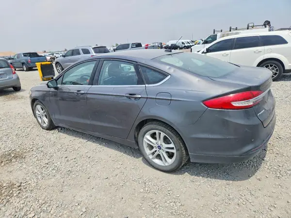 3FA6P0H76JR125101 2018 FORD FUSION - Image 2