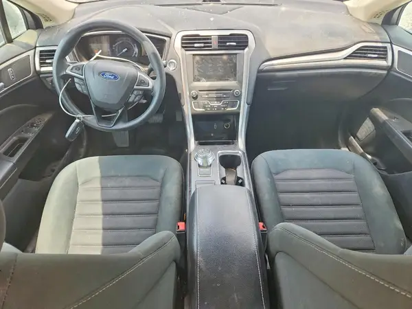 3FA6P0H76JR125101 2018 FORD FUSION - Image 8