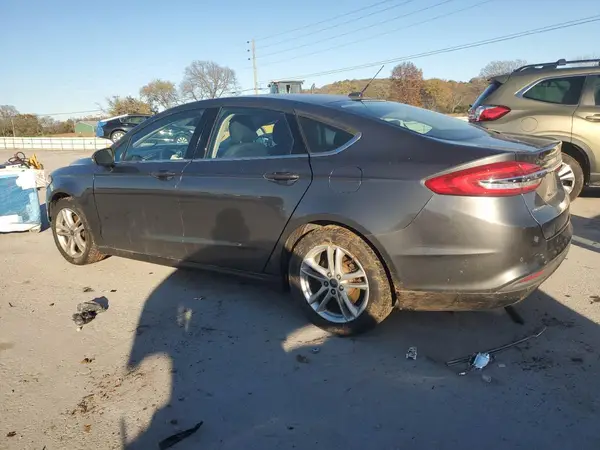 3FA6P0H76JR125762 2018 FORD FUSION - Image 2
