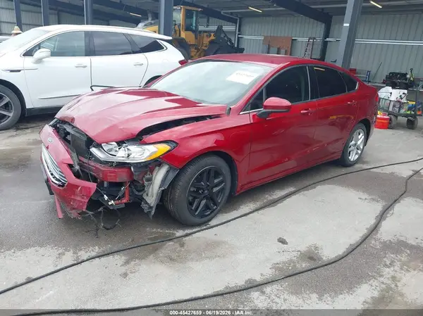3FA6P0H76JR126975 2018 FORD FUSION - Image 2