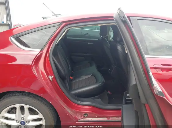 3FA6P0H76JR126975 2018 FORD FUSION - Image 8