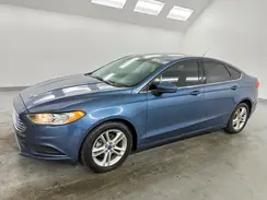 3FA6P0H76JR129598 2018 FORD FUSION