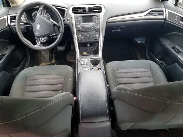 3FA6P0H76JR133568 2018 FORD FUSION - Image 8