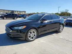 3FA6P0H76JR135031 2018 FORD FUSION