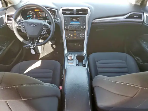 3FA6P0H76JR135031 2018 FORD FUSION - Image 8