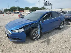 3FA6P0H76JR140620 2018 FORD FUSION