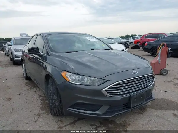 3FA6P0H76JR144800 2018 FORD FUSION - Image 1