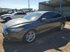 3FA6P0H76JR151701 2018 FORD FUSION