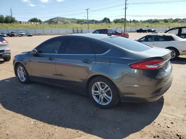 3FA6P0H76JR151701 2018 FORD FUSION - Image 2