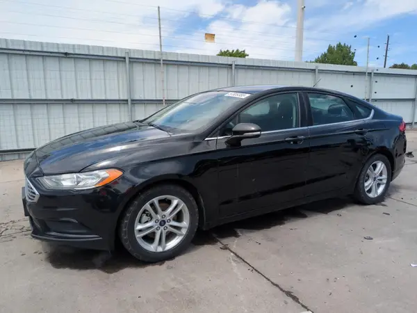 3FA6P0H76JR156090 2018 FORD FUSION - Image 1