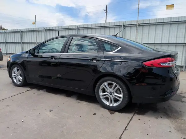 3FA6P0H76JR156090 2018 FORD FUSION - Image 2