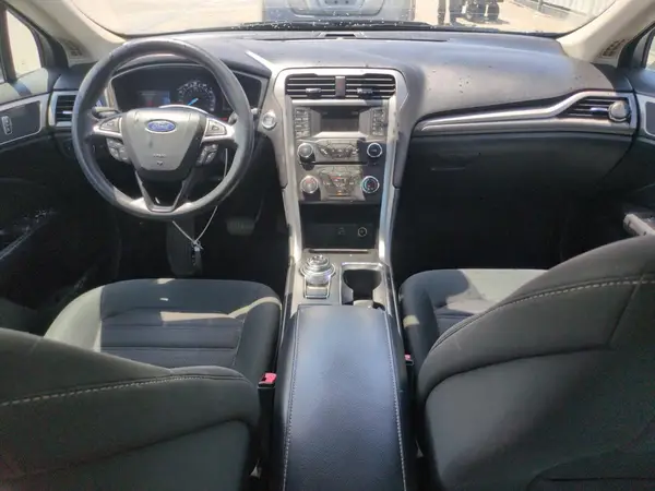 3FA6P0H76JR156090 2018 FORD FUSION - Image 8