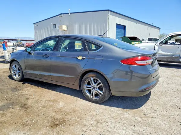 3FA6P0H76JR159314 2018 FORD FUSION - Image 2