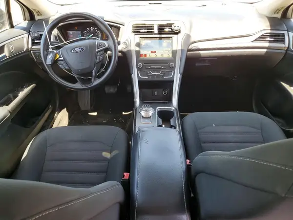 3FA6P0H76JR159314 2018 FORD FUSION - Image 8