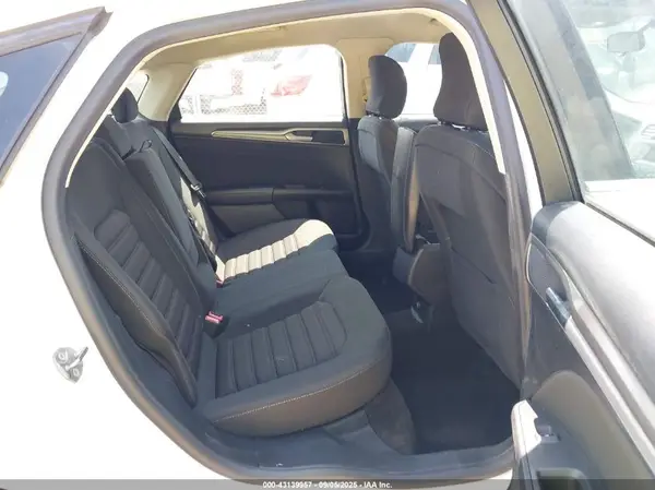 3FA6P0H76JR159572 2018 FORD FUSION - Image 8