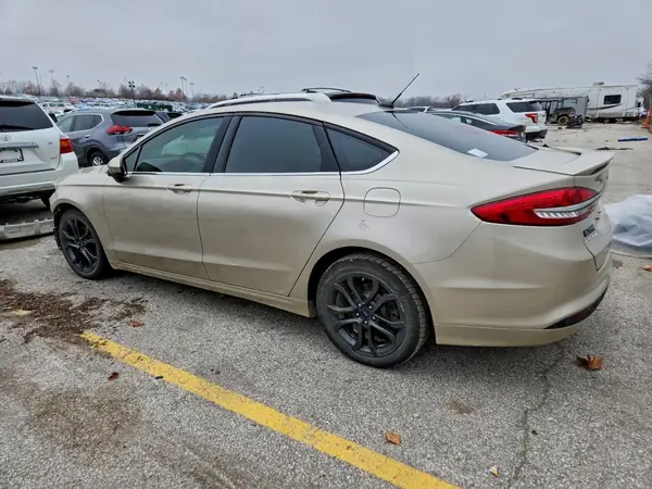 3FA6P0H76JR163170 2018 FORD FUSION - Image 2