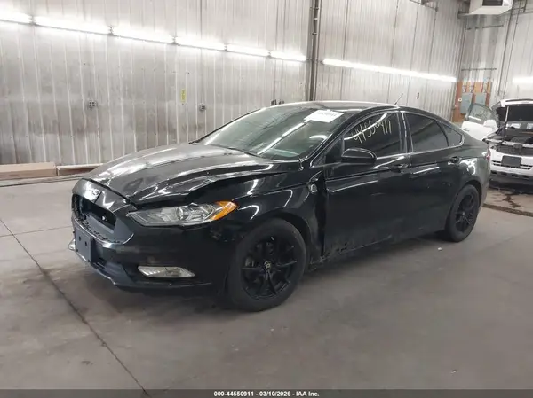 3FA6P0H76JR164061 2018 FORD FUSION - Image 2