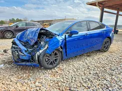 3FA6P0H76JR164643 2018 FORD FUSION