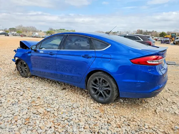 3FA6P0H76JR164643 2018 FORD FUSION - Image 2
