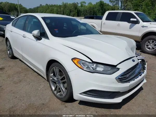 3FA6P0H76JR164822 2018 FORD FUSION - Image 1