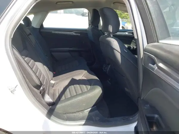 3FA6P0H76JR164822 2018 FORD FUSION - Image 8