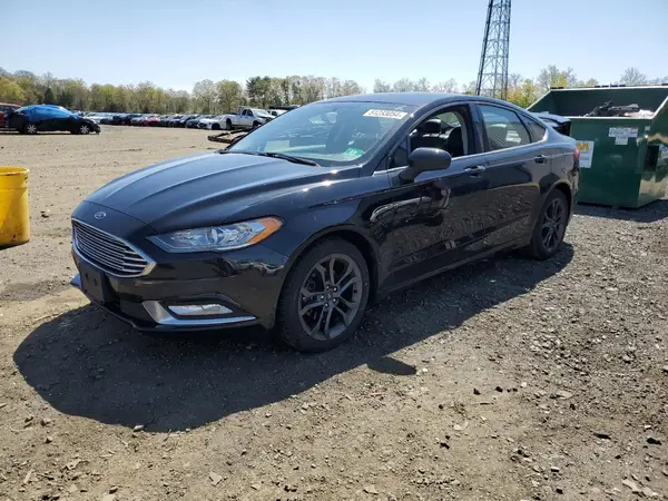 3FA6P0H76JR171298 2018 FORD FUSION - Image 1