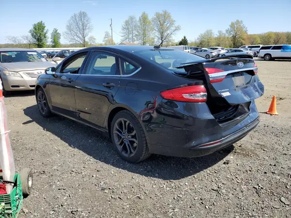 3FA6P0H76JR171298 2018 FORD FUSION - Image 2