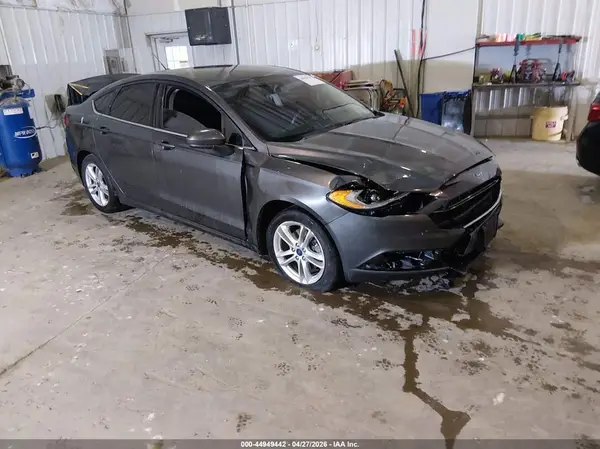3FA6P0H76JR174461 2018 FORD FUSION - Image 1