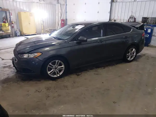 3FA6P0H76JR174461 2018 FORD FUSION - Image 2