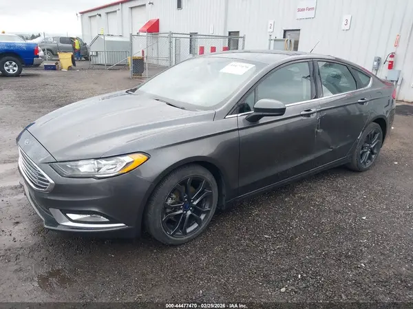 3FA6P0H76JR174654 2018 FORD FUSION - Image 2