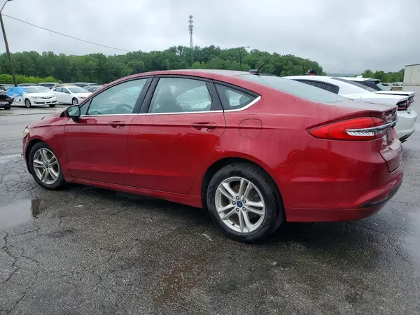 3FA6P0H76JR175495 2018 FORD FUSION - Image 2
