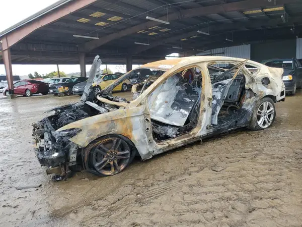 3FA6P0H76JR177330 2018 FORD FUSION - Image 1