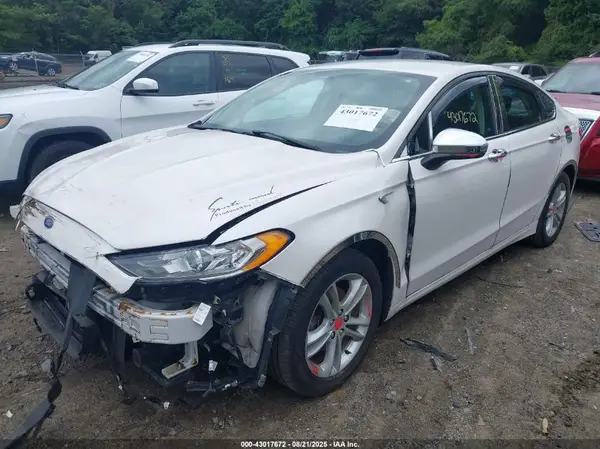 3FA6P0H76JR182981 2018 FORD FUSION - Image 2