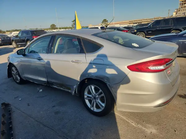3FA6P0H76JR183984 2018 FORD FUSION - Image 2