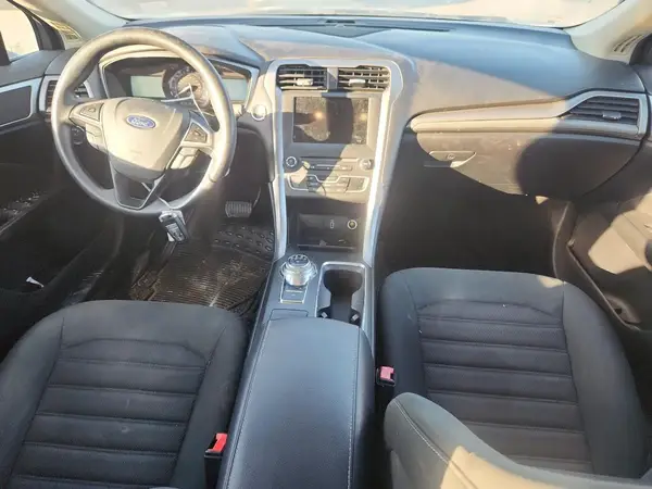 3FA6P0H76JR183984 2018 FORD FUSION - Image 8