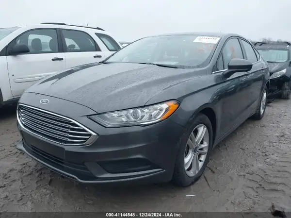 3FA6P0H76JR185282 2018 FORD FUSION - Image 2