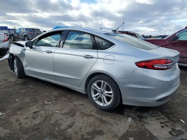 3FA6P0H76JR185444 2018 FORD FUSION - Image 2