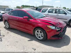 3FA6P0H76JR186156 2018 FORD FUSION