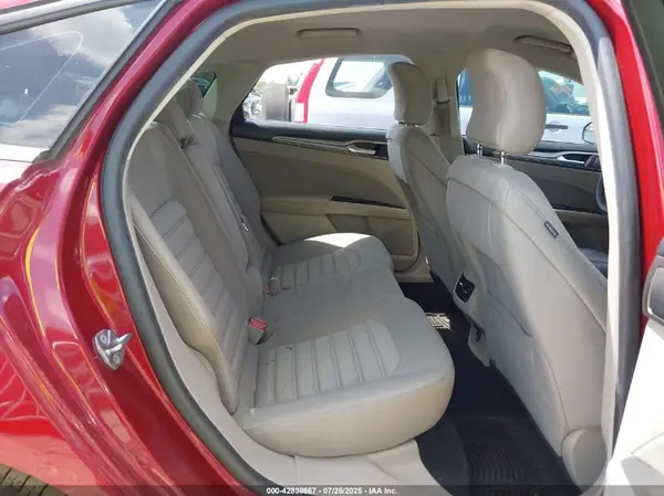 3FA6P0H76JR186156 2018 FORD FUSION - Image 8